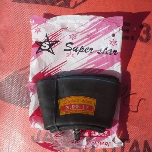 Motorcycle inner tube 300/325-18